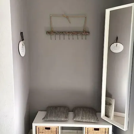 Fewo_ortszeit Appartamento